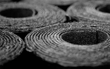 Tatling End bitumen roof disadvantages