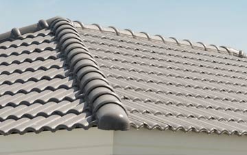 advantages of Tatling End clay roofing