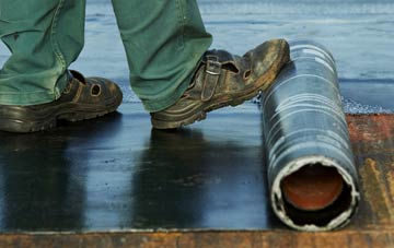 types of Tatling End felt roof