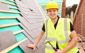 find trusted Tatling End roofers in Buckinghamshire