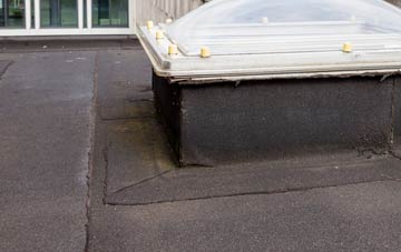 disadvantages of Tatling End flat roofs
