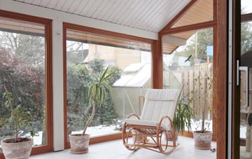 Tatling End hardwood conservatory roofing repairs
