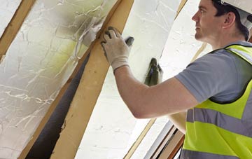 Tatling End loft insulation