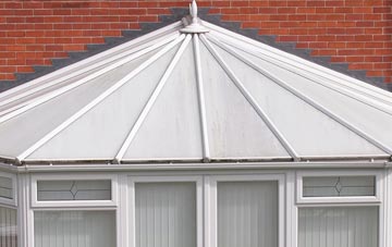 Tatling End polycarbonate conservatory roof repairs