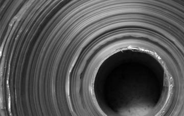 Tatling End pvc roof replacement