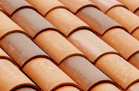 Tatling End clay roofing